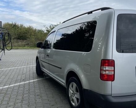 Серый Фольксваген Кадди, объемом двигателя 2 л и пробегом 300 тыс. км за 10500 $, фото 3 на Automoto.ua