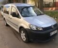 Сірий Фольксваген Кадді, об'ємом двигуна 2 л та пробігом 163 тис. км за 12900 $, фото 1 на Automoto.ua