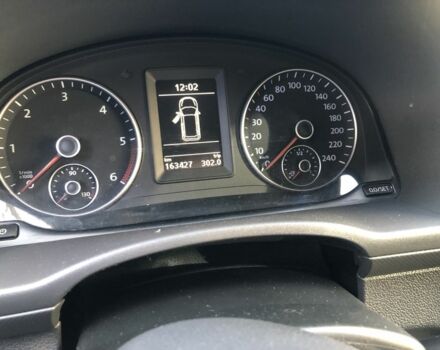 Сірий Фольксваген Кадді, об'ємом двигуна 2 л та пробігом 163 тис. км за 12900 $, фото 6 на Automoto.ua