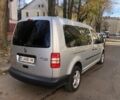 Сірий Фольксваген Кадді, об'ємом двигуна 2 л та пробігом 163 тис. км за 12900 $, фото 2 на Automoto.ua