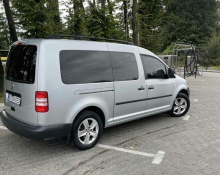 Серый Фольксваген Кадди, объемом двигателя 2 л и пробегом 300 тыс. км за 10500 $, фото 2 на Automoto.ua