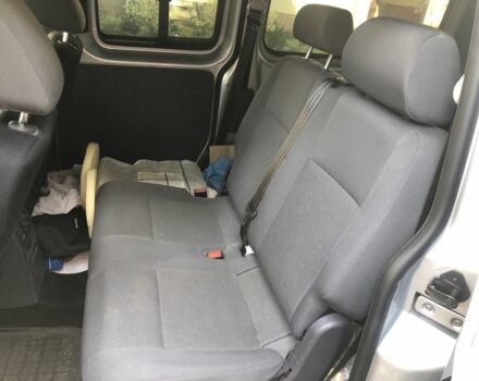 Сірий Фольксваген Кадді, об'ємом двигуна 2 л та пробігом 163 тис. км за 12900 $, фото 7 на Automoto.ua