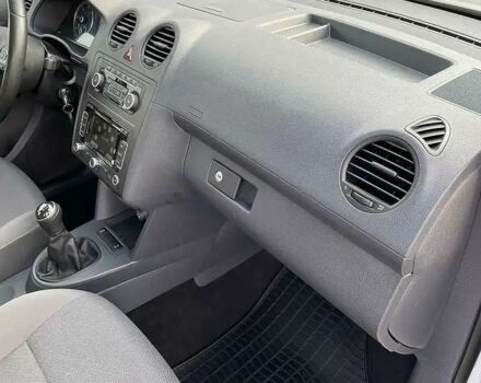 Фольксваген Кадди 2015 в Виноградове на Automoto.ua Серый Фольксваген Кадди, объемом двигателя 1.6 л и пробегом 299 тыс. км за 11000 $, фото 15 на Automoto.ua