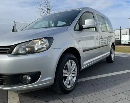 Фольксваген Кадди 2015 в Виноградове на Automoto.ua Серый Фольксваген Кадди, объемом двигателя 1.6 л и пробегом 299 тыс. км за 11000 $, фото 1 на Automoto.ua