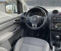 Фольксваген Кадди 2015 в Виноградове на Automoto.ua Серый Фольксваген Кадди, объемом двигателя 1.6 л и пробегом 299 тыс. км за 11000 $, фото 7 на Automoto.ua