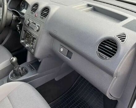 Фольксваген Кадди 2015 в Виноградове на Automoto.ua Серый Фольксваген Кадди, объемом двигателя 1.6 л и пробегом 299 тыс. км за 11000 $, фото 20 на Automoto.ua