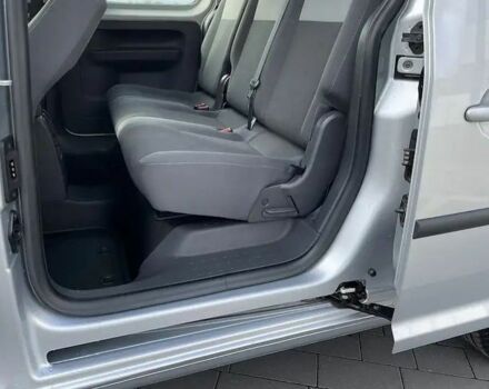 Фольксваген Кадди 2015 в Виноградове на Automoto.ua Серый Фольксваген Кадди, объемом двигателя 1.6 л и пробегом 299 тыс. км за 11000 $, фото 22 на Automoto.ua