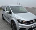 Серый Фольксваген Кадди, объемом двигателя 2 л и пробегом 280 тыс. км за 15000 $, фото 1 на Automoto.ua