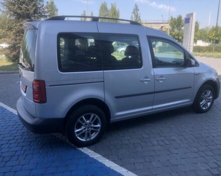 Фольксваген Кадди 2020 в Луцке на Automoto.ua Серый Фольксваген Кадди, объемом двигателя 2 л и пробегом 174 тыс. км за 17200 $, фото 3 на Automoto.ua