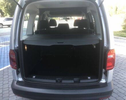 Фольксваген Кадди 2020 в Луцке на Automoto.ua Серый Фольксваген Кадди, объемом двигателя 2 л и пробегом 174 тыс. км за 17200 $, фото 7 на Automoto.ua