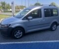 Фольксваген Кадди 2020 в Луцке на Automoto.ua Серый Фольксваген Кадди, объемом двигателя 2 л и пробегом 174 тыс. км за 17200 $, фото 4 на Automoto.ua