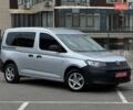 Серый Фольксваген Кадди, объемом двигателя 1.97 л и пробегом 195 тыс. км за 17600 $, фото 2 на Automoto.ua