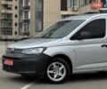 Серый Фольксваген Кадди, объемом двигателя 1.97 л и пробегом 195 тыс. км за 17600 $, фото 5 на Automoto.ua