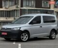 Серый Фольксваген Кадди, объемом двигателя 1.97 л и пробегом 195 тыс. км за 17600 $, фото 6 на Automoto.ua