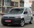 Серый Фольксваген Кадди, объемом двигателя 1.97 л и пробегом 195 тыс. км за 17600 $, фото 8 на Automoto.ua