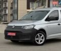 Серый Фольксваген Кадди, объемом двигателя 1.97 л и пробегом 195 тыс. км за 17600 $, фото 7 на Automoto.ua