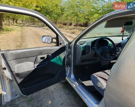 Серый Фольксваген Кадди, объемом двигателя 1.9 л и пробегом 300 тыс. км за 1850 $, фото 2 на Automoto.ua