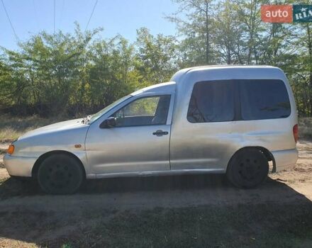 Серый Фольксваген Кадди, объемом двигателя 1.9 л и пробегом 300 тыс. км за 1850 $, фото 15 на Automoto.ua