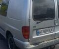 Серый Фольксваген Кадди, объемом двигателя 1.9 л и пробегом 163 тыс. км за 2400 $, фото 33 на Automoto.ua