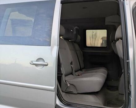 Серый Фольксваген Кадди, объемом двигателя 2 л и пробегом 486 тыс. км за 4650 $, фото 19 на Automoto.ua