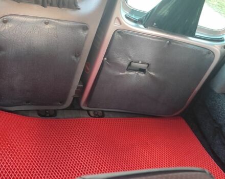 Серый Фольксваген Кадди, объемом двигателя 2 л и пробегом 256 тыс. км за 5000 $, фото 12 на Automoto.ua