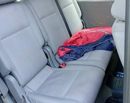 Серый Фольксваген Кадди, объемом двигателя 1.39 л и пробегом 286 тыс. км за 3700 $, фото 7 на Automoto.ua