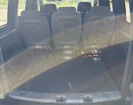 Серый Фольксваген Кадди, объемом двигателя 1.97 л и пробегом 286 тыс. км за 5200 $, фото 6 на Automoto.ua