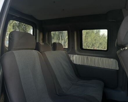 Серый Фольксваген Кадди, объемом двигателя 1.9 л и пробегом 220 тыс. км за 5100 $, фото 13 на Automoto.ua