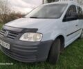 Серый Фольксваген Кадди, объемом двигателя 1.9 л и пробегом 280 тыс. км за 5613 $, фото 1 на Automoto.ua