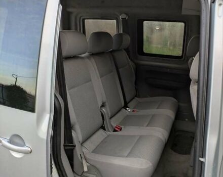 Серый Фольксваген Кадди, объемом двигателя 2 л и пробегом 486 тыс. км за 4650 $, фото 23 на Automoto.ua