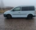 Серый Фольксваген Кадди, объемом двигателя 2 л и пробегом 275 тыс. км за 3500 $, фото 1 на Automoto.ua