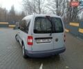 Серый Фольксваген Кадди, объемом двигателя 1.9 л и пробегом 279 тыс. км за 5300 $, фото 3 на Automoto.ua