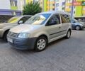 Серый Фольксваген Кадди, объемом двигателя 1.97 л и пробегом 380 тыс. км за 5100 $, фото 1 на Automoto.ua