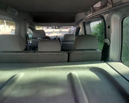 Серый Фольксваген Кадди, объемом двигателя 1.4 л и пробегом 296 тыс. км за 3500 $, фото 7 на Automoto.ua