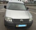 Серый Фольксваген Кадди, объемом двигателя 1.4 л и пробегом 250 тыс. км за 5400 $, фото 1 на Automoto.ua