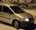 Сірий Фольксваген Кадді, об'ємом двигуна 2 л та пробігом 212 тис. км за 4499 $, фото 1 на Automoto.ua