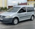 Сірий Фольксваген Кадді, об'ємом двигуна 2 л та пробігом 350 тис. км за 3999 $, фото 2 на Automoto.ua