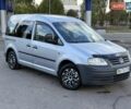 Серый Фольксваген Кадди, объемом двигателя 1.9 л и пробегом 272 тыс. км за 6300 $, фото 2 на Automoto.ua