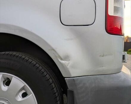 Серый Фольксваген Кадди, объемом двигателя 2 л и пробегом 486 тыс. км за 4650 $, фото 16 на Automoto.ua