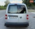 Серый Фольксваген Кадди, объемом двигателя 1.97 л и пробегом 290 тыс. км за 5300 $, фото 4 на Automoto.ua