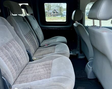 Серый Фольксваген Кадди, объемом двигателя 2 л и пробегом 286 тыс. км за 5499 $, фото 16 на Automoto.ua