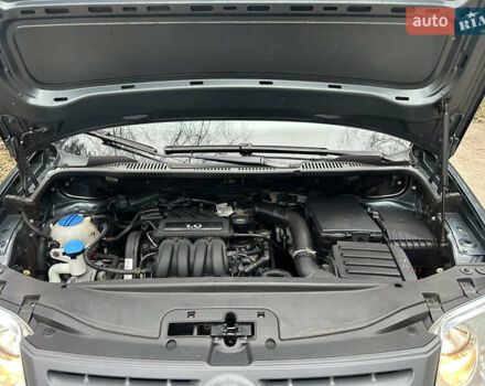 Сірий Фольксваген Кадді, об'ємом двигуна 1.6 л та пробігом 197 тис. км за 6350 $, фото 32 на Automoto.ua