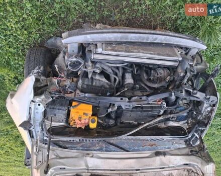 Серый Фольксваген Кадди, объемом двигателя 1.9 л и пробегом 250 тыс. км за 2600 $, фото 2 на Automoto.ua