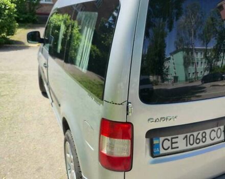 Сірий Фольксваген Кадді, об'ємом двигуна 2 л та пробігом 330 тис. км за 5000 $, фото 16 на Automoto.ua
