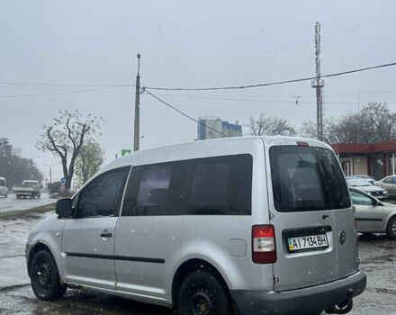 Серый Фольксваген Кадди, объемом двигателя 0 л и пробегом 280 тыс. км за 2999 $, фото 3 на Automoto.ua