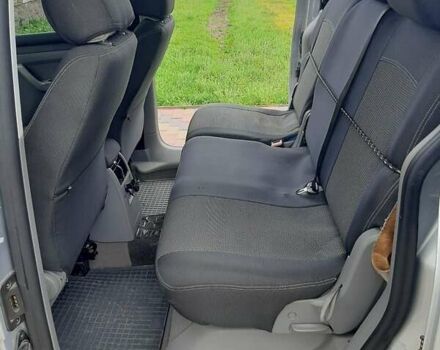 Фольксваген Кадди 2005 в Новоукраинке на Automoto.ua Серый Фольксваген Кадди, объемом двигателя 1.9 л и пробегом 201 тыс. км за 8650 $, фото 11 на Automoto.ua