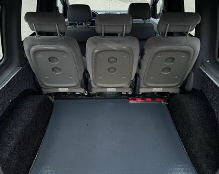 Серый Фольксваген Кадди, объемом двигателя 2 л и пробегом 286 тыс. км за 5499 $, фото 22 на Automoto.ua