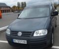 Серый Фольксваген Кадди, объемом двигателя 1.9 л и пробегом 240 тыс. км за 5800 $, фото 1 на Automoto.ua