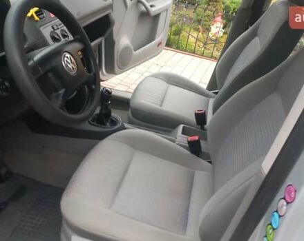 Сірий Фольксваген Кадді, об'ємом двигуна 1.9 л та пробігом 350 тис. км за 5900 $, фото 17 на Automoto.ua