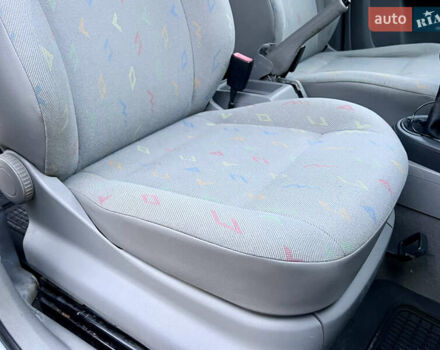 Серый Фольксваген Кадди, объемом двигателя 2 л и пробегом 286 тыс. км за 5499 $, фото 31 на Automoto.ua